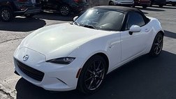 2017 Mazda MX-5 Miata Grand Touring