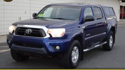 2015 Toyota Tacoma V6