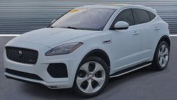 2020 Jaguar E-PACE P300 R-Dynamic HSE