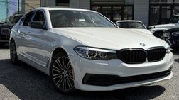 2019 BMW 5 Series 530i