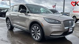 2021 Lincoln Corsair Reserve