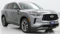 2022 Infiniti QX60 Luxe