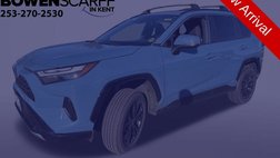 2023 Toyota RAV4 Hybrid SE