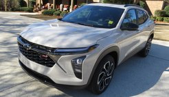 2026 Chevrolet Trax RS