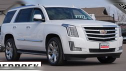 2016 Cadillac Escalade Luxury Collection