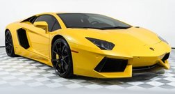 2013 Lamborghini Aventador LP 700-4