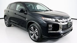 2025 Mitsubishi Outlander Sport ES AWC