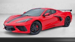 2026 Chevrolet Corvette Stingray