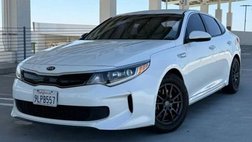 2017 Kia Optima Hybrid Premium