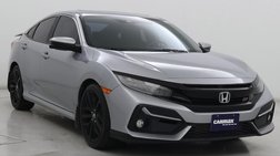 2020 Honda Civic Si