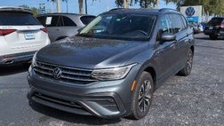 2023 Volkswagen Tiguan S