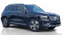 2025 Mercedes-Benz GLB GLB 250