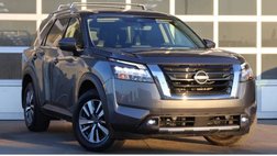 2023 Nissan Pathfinder SL