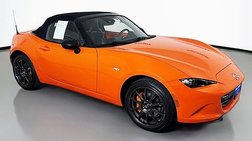 2019 Mazda MX-5 Miata 30th Anniversary