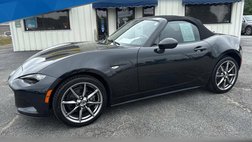 2022 Mazda MX-5 Miata Grand Touring