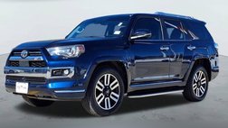 2022 Toyota 4Runner Limited