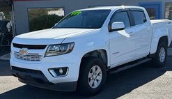 2016 Chevrolet Colorado Work Truck