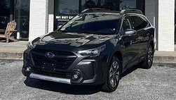 2023 Subaru Outback Touring