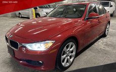 2013 BMW 3 Series 335i