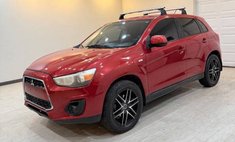 2013 Mitsubishi Outlander Sport ES