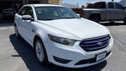 2017 Ford Taurus SEL