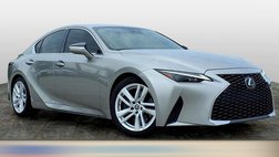 2022 Lexus IS 300 Base