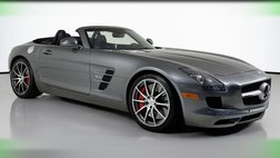 2012 Mercedes-Benz SLS AMG Base