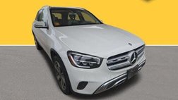 2020 Mercedes-Benz GLC-Class GLC 300