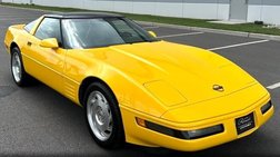 1994 Chevrolet Corvette Base