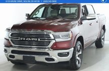 2019 Ram Ram Pickup 1500 Laramie