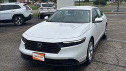 2024 Honda Accord LX
