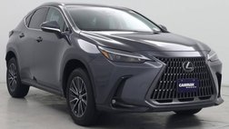 2024 Lexus NX 250 Base