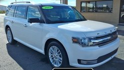 2015 Ford Flex SEL