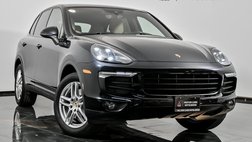 2016 Porsche Cayenne Base