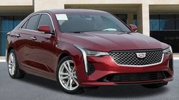 2023 Cadillac CT4 Luxury