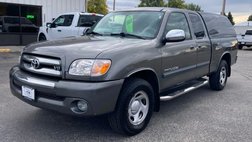 2005 Toyota Tundra SR5
