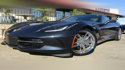 2016 Chevrolet Corvette Stingray