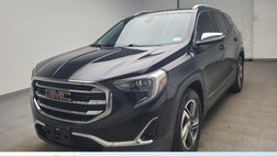 2018 GMC Terrain SLT