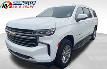 2024 Chevrolet Suburban Shield LT