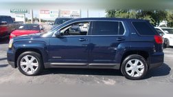 2017 GMC Terrain SLE-1