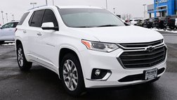 2021 Chevrolet Traverse Premier
