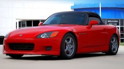 2000 Honda S2000 Base