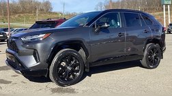 2023 Toyota RAV4 Hybrid XSE