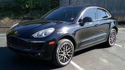 2015 Porsche Macan S