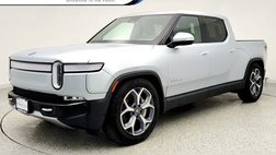 2023 Rivian R1T Adventure
