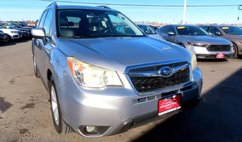 2014 Subaru Forester 2.5i Limited