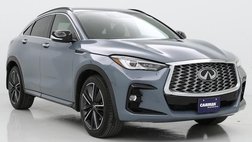 2023 Infiniti QX55 Luxe