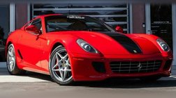 2007 Ferrari 599 GTB Fiorano F1