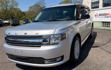 2014 Ford Flex SEL