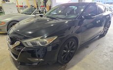2017 Nissan Maxima 3.5 S